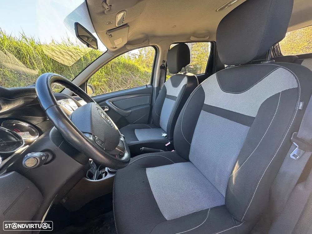 Dacia Duster 1.2 TCe Pack - 6