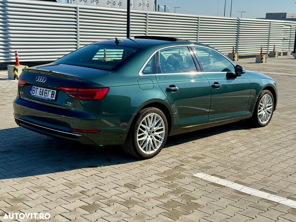 Audi A4 3.0 TDI Quattro Tiptronic - 3