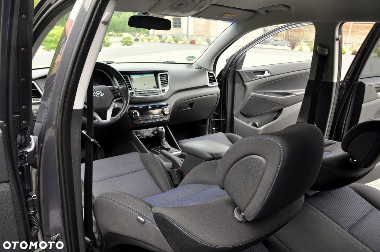 Hyundai Tucson - 27