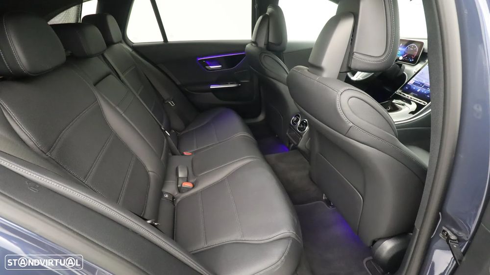 Mercedes-Benz C 220 d Avantgarde - 26