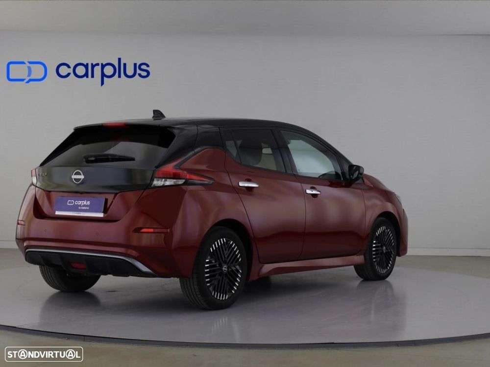 Nissan Leaf N-Connecta - 7
