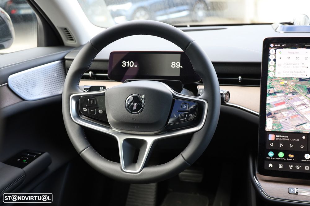 Volvo ES90 92 kWh Single Motor Ultra - 25