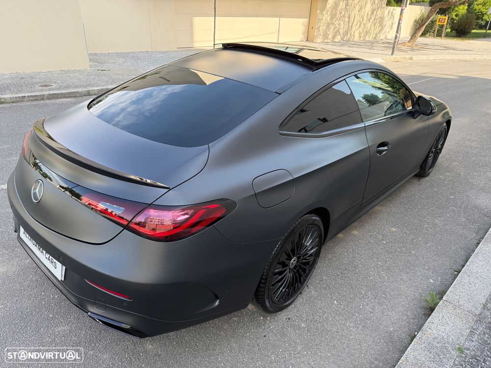 Mercedes-Benz CLE 220 d Coupe - 13