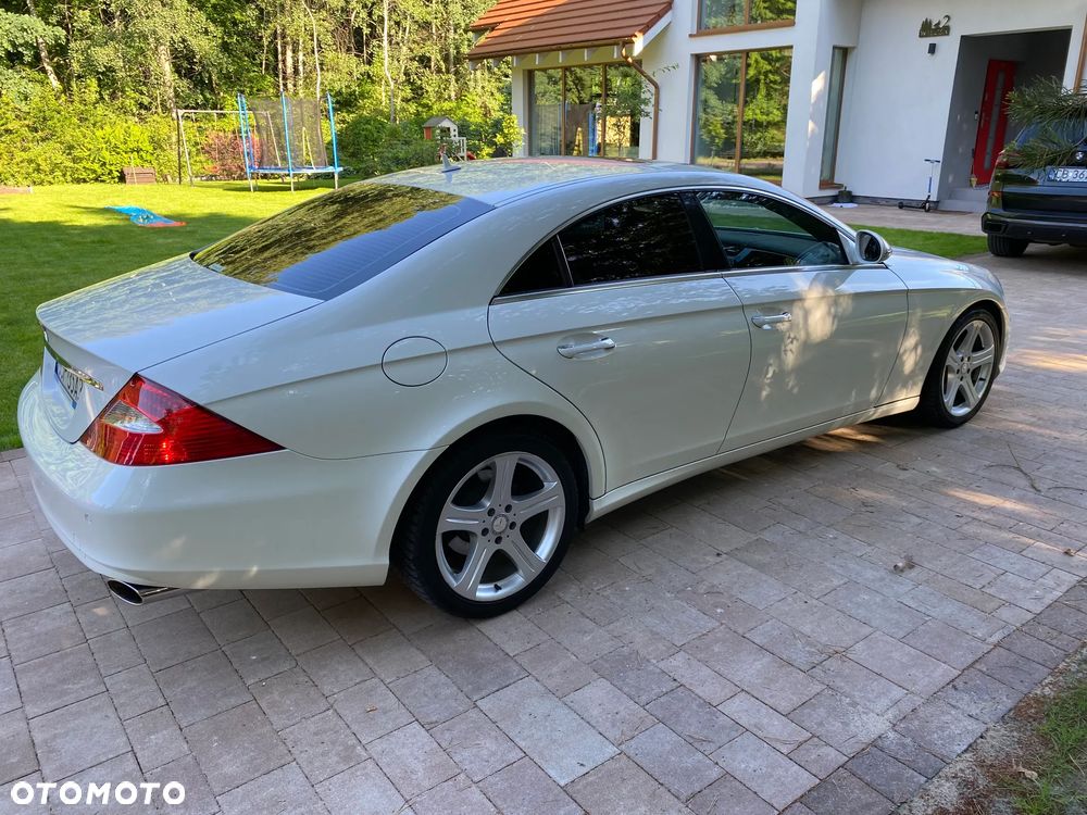 Mercedes-Benz CLS 350 - 5