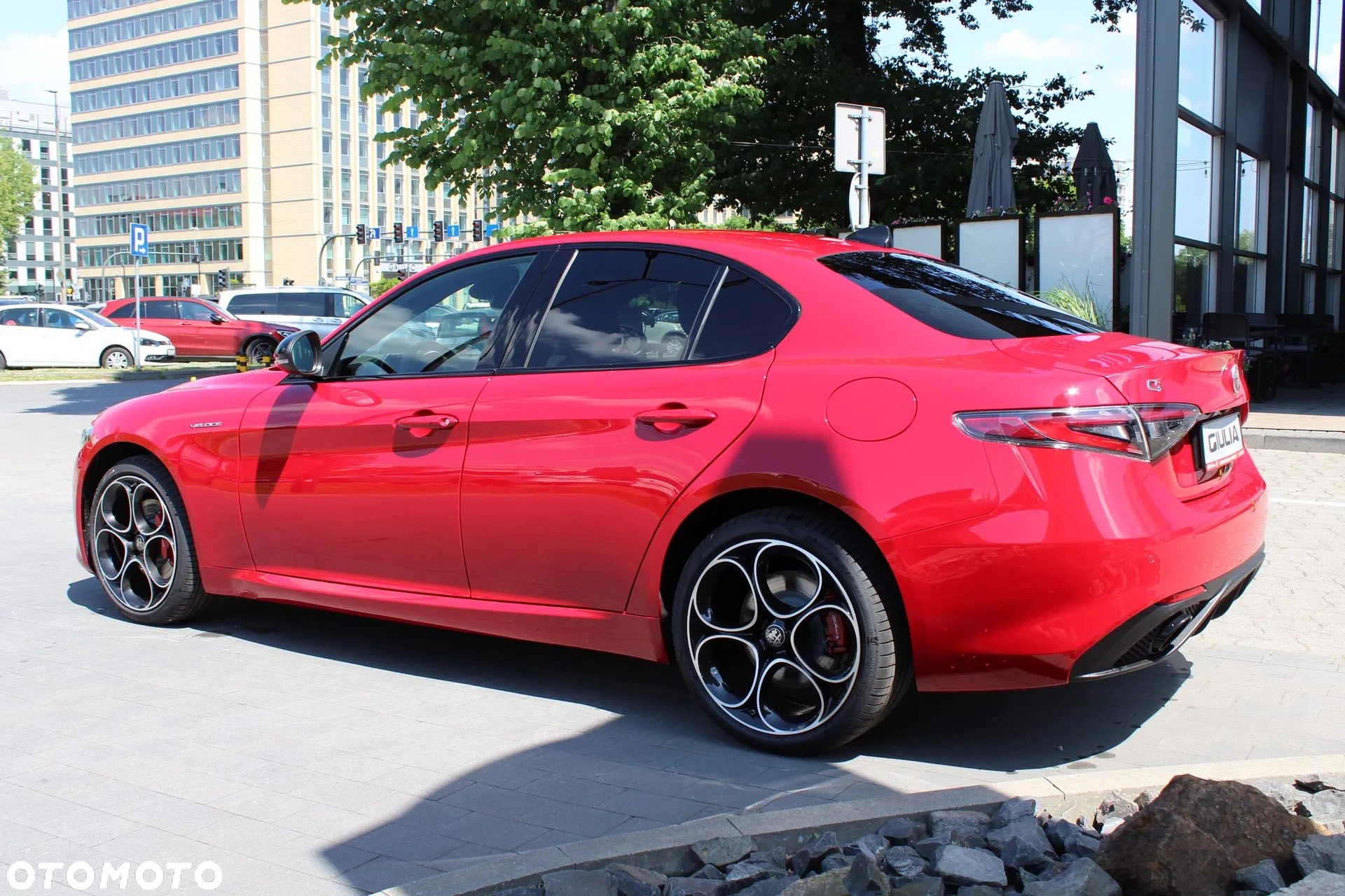 Alfa Romeo Giulia 2.0 Turbo Veloce Q4 - 5