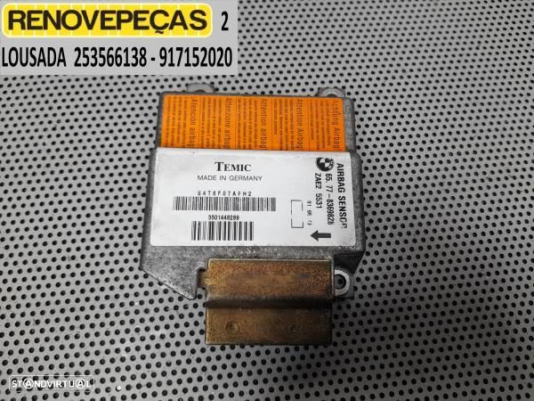 Centralina / Modulo Airbags Bmw 3 Touring (E36) - 1