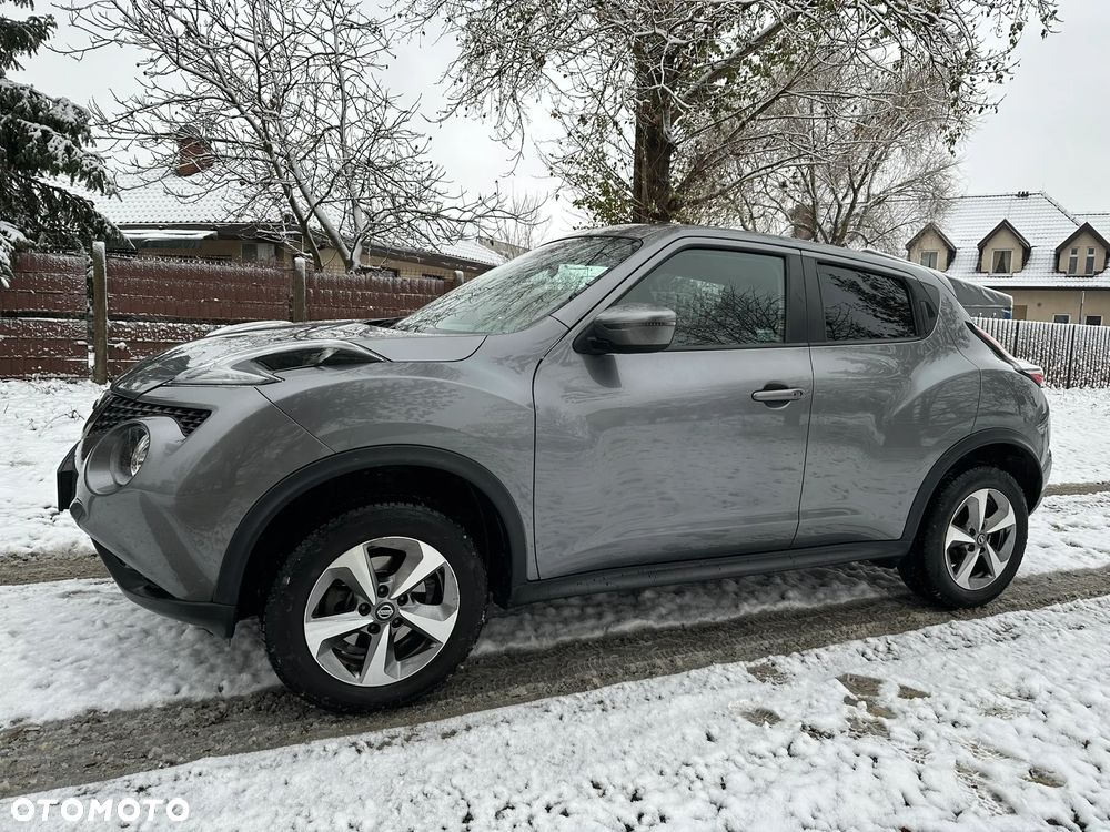 Nissan Juke 1.6 N-Connecta - 11