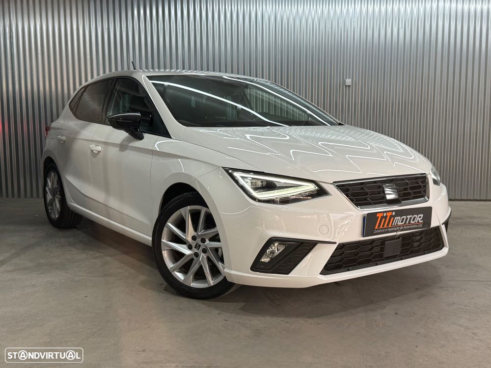 SEAT Ibiza 1.0 TSI FR - 4