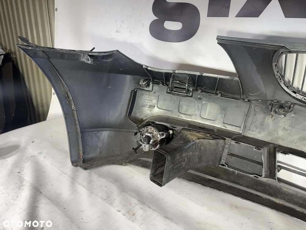 BMW 5 E60 Zderzak Przód Przedni 03-07 Sprysk. PDC 7033694 - 14
