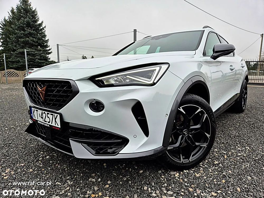 Cupra Formentor 1.5 TSI DSG - 1