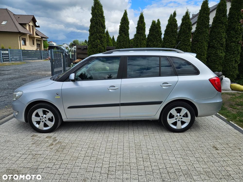 Skoda Fabia 1.6 TDI DPF STYLE EDITION - 7