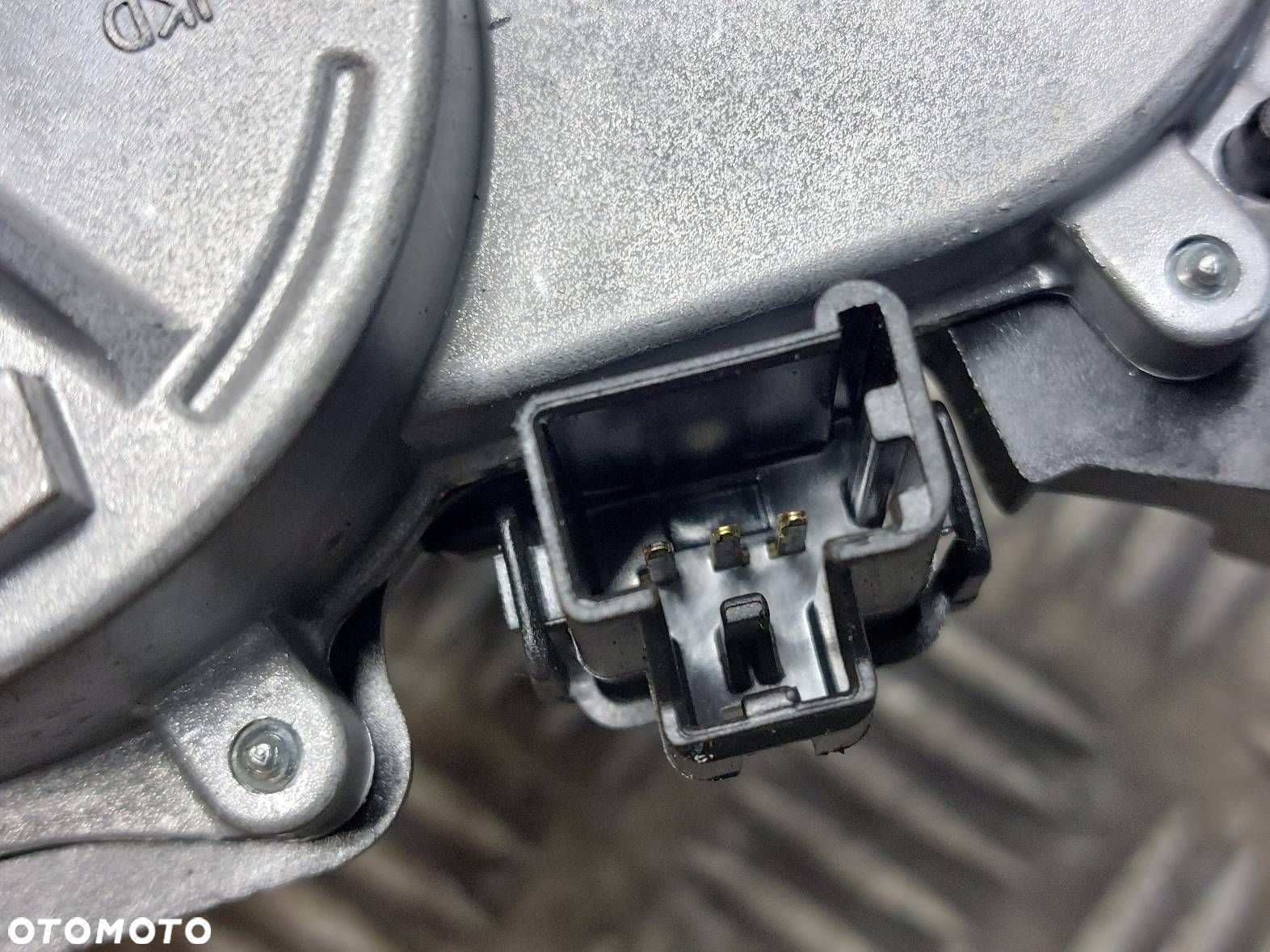 SILNICZEK WYCIERACZKI TYŁ + RAMIĘ FORD FOCUS MK4 KOMBI H1BB17404AA - 5