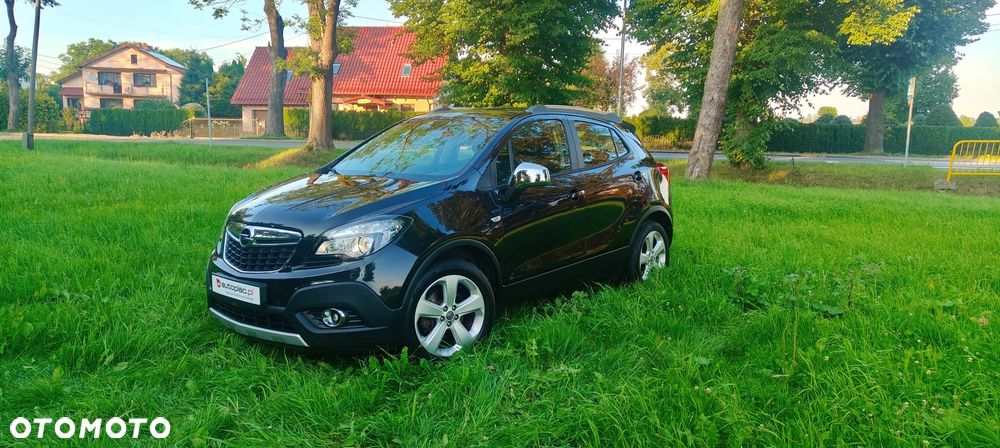 Opel Mokka 1.7 CDTI ecoFLEX Start/Stop Innovation - 7