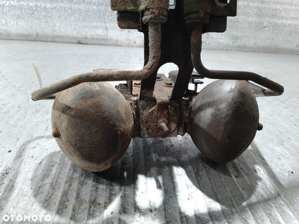 RODZIELACZ ZAWIESZENIA  CITROEN C5 III 2.0 HDI - 4