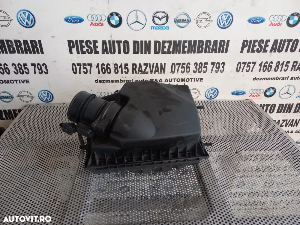 Carcasa Filtru Aer Renault Master Opel Movano 2.3 Dci An 2012-2013-2014-2015-2016-2017-2018 Cod  - - 1