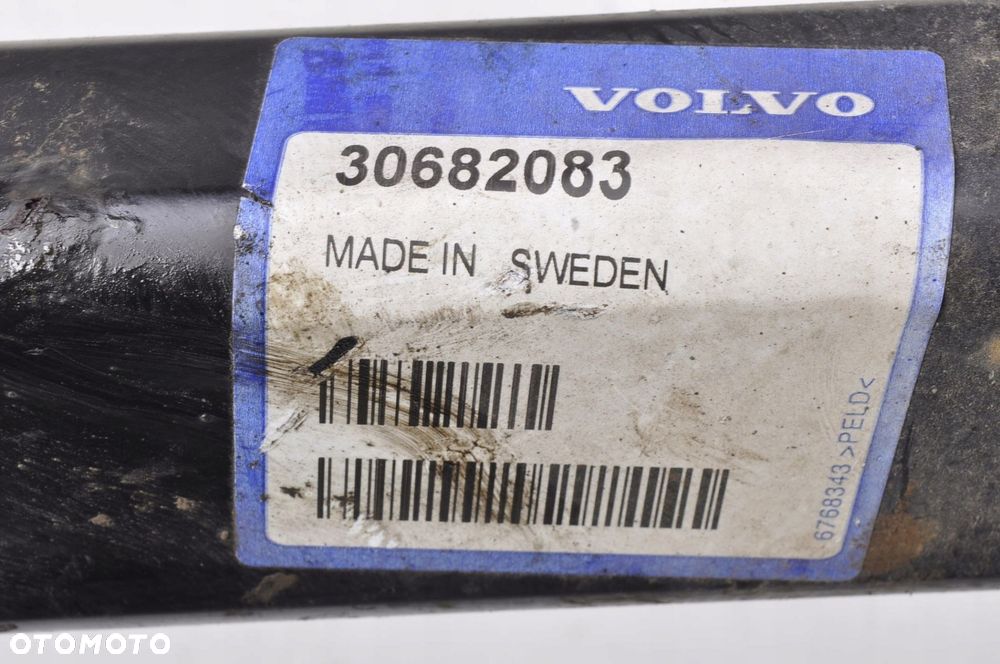 VOLVO XC70 V70 II HAK HOLOWNICZY 30682083 - 11