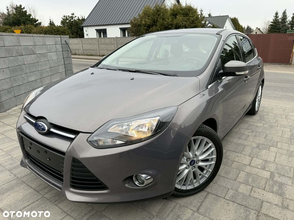 Ford Focus 1.0 EcoBoost Gold X (Edition Start) - 21