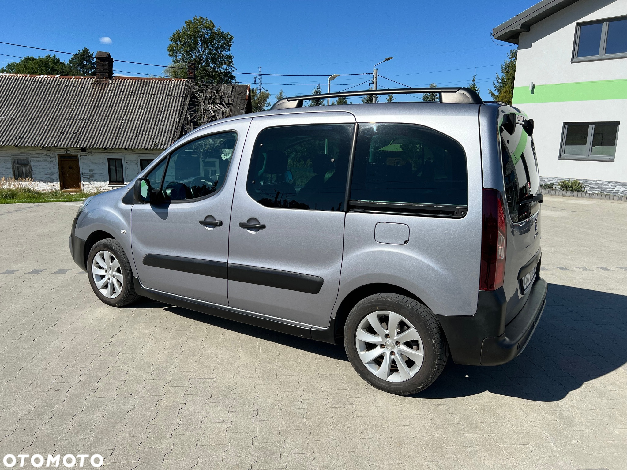 Peugeot Partner 1.6 BlueHDi Outdoor S&S - 3