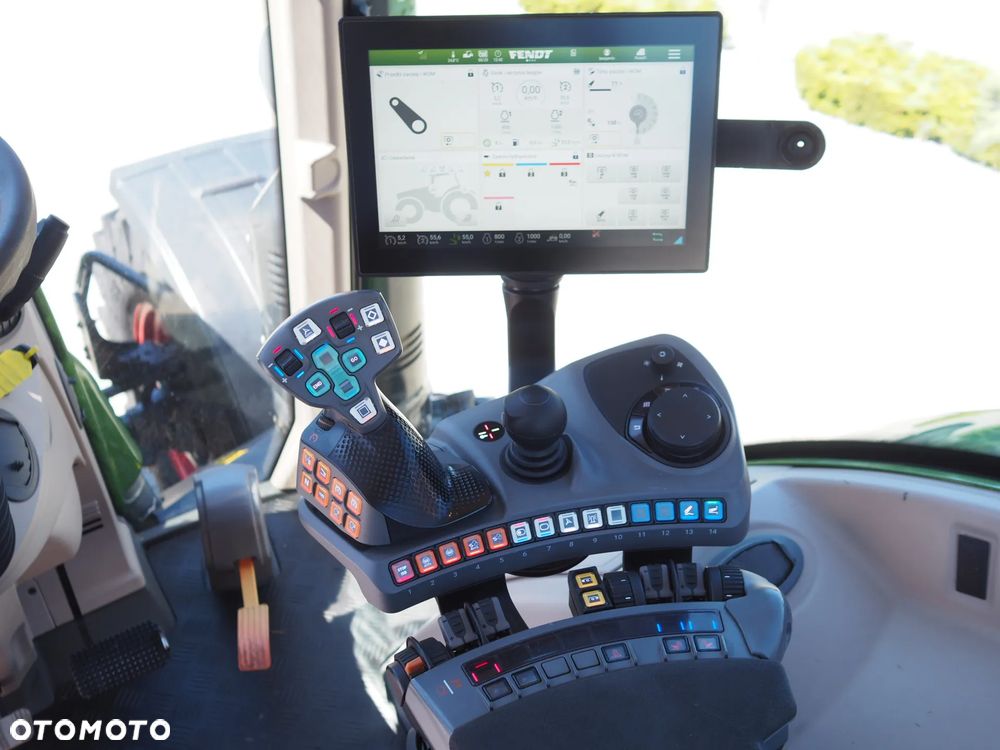 Fendt 716 Vario Gen6 Power+, GPS - 8