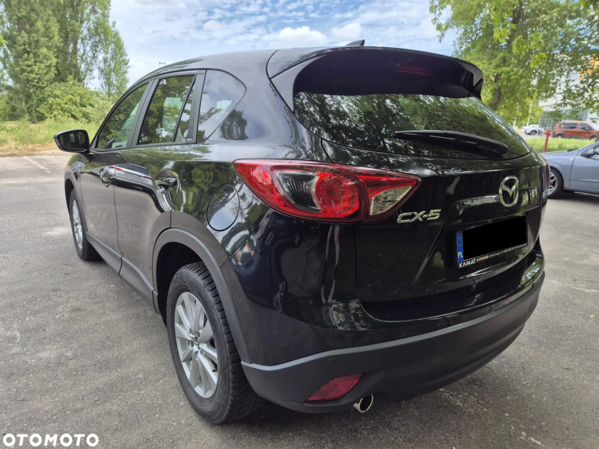 Mazda CX-5 2.2 SKYACTIV-D Center-Line - 4