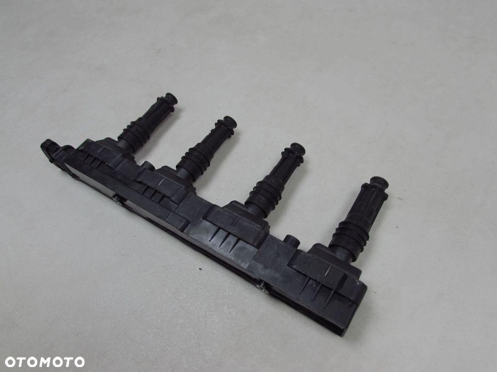 OPEL CORSA C 00-06 1.0 BENZYNA CEWKA LISTWA CEWKI ZAPLONOWE 0221503014 - 9