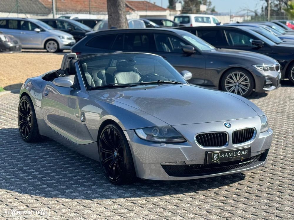 BMW Z4 roadster 2.0i - 3