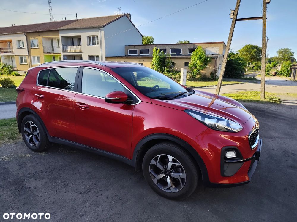 Kia Sportage 1.6 GDI M 2WD - 2