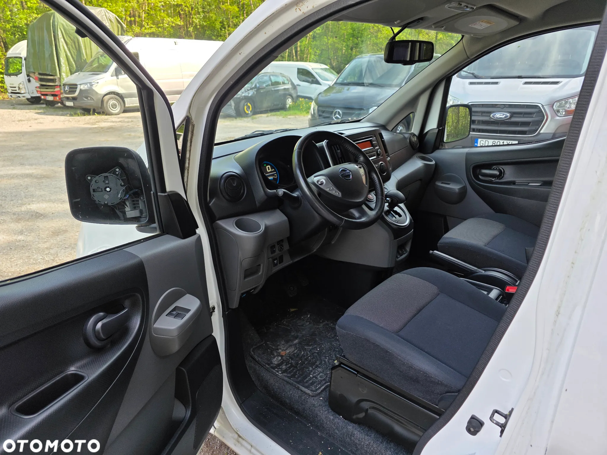 Nissan E-NV200 XL VOLTIA - 9