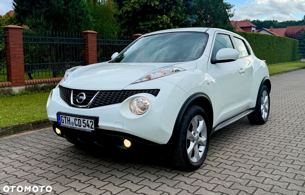 Nissan Juke 1.6 Start/Stop Tekna - 1