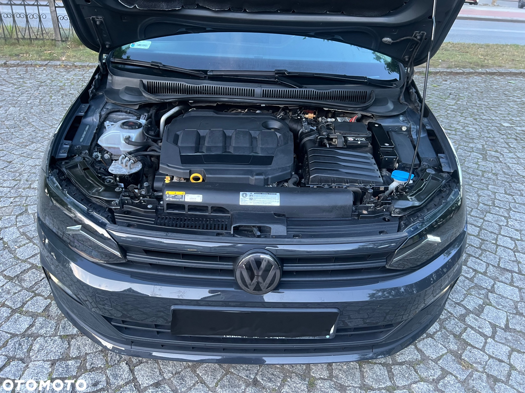 Volkswagen Polo 1.6 TDI SCR Trendline - 5