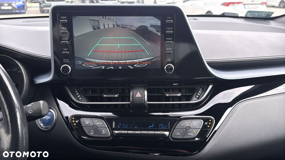 Toyota C-HR 2.0 Hybrid Style - 16
