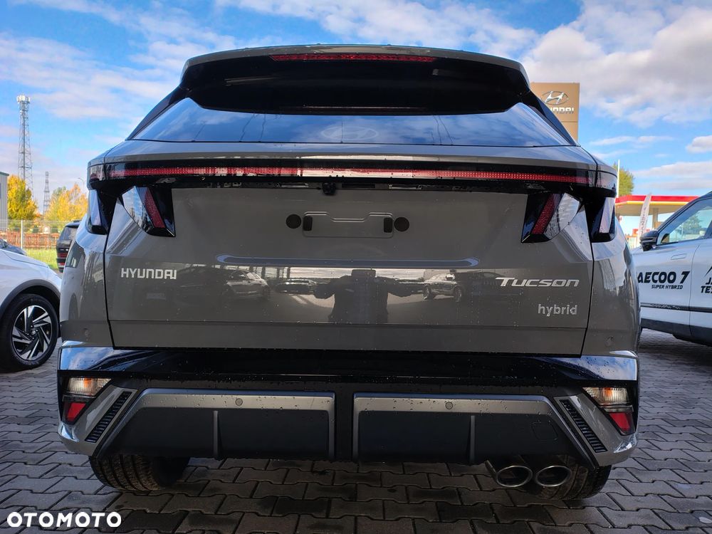 Hyundai Tucson 1.6 T-GDi HEV N-Line 2WD - 7