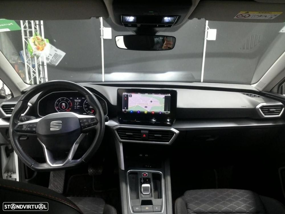 SEAT Leon ST 2.0 TDI FR DSG - 5