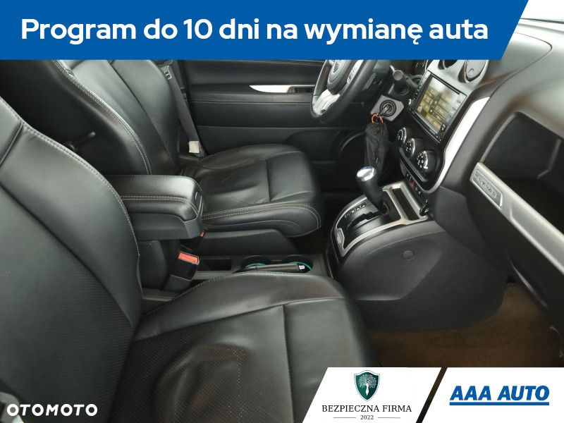 Jeep Compass - 8