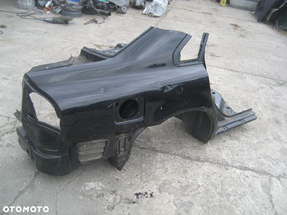 volvo s60 00-09r błotnik tył prawy