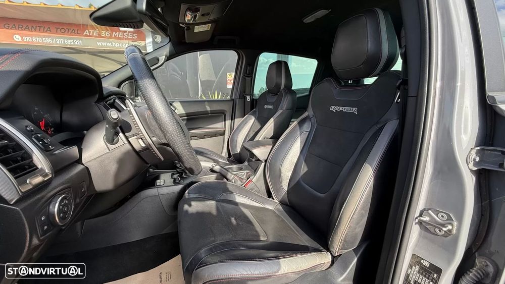 Ford Ranger 2.0 TDCi CD Raptor 4WD - 35