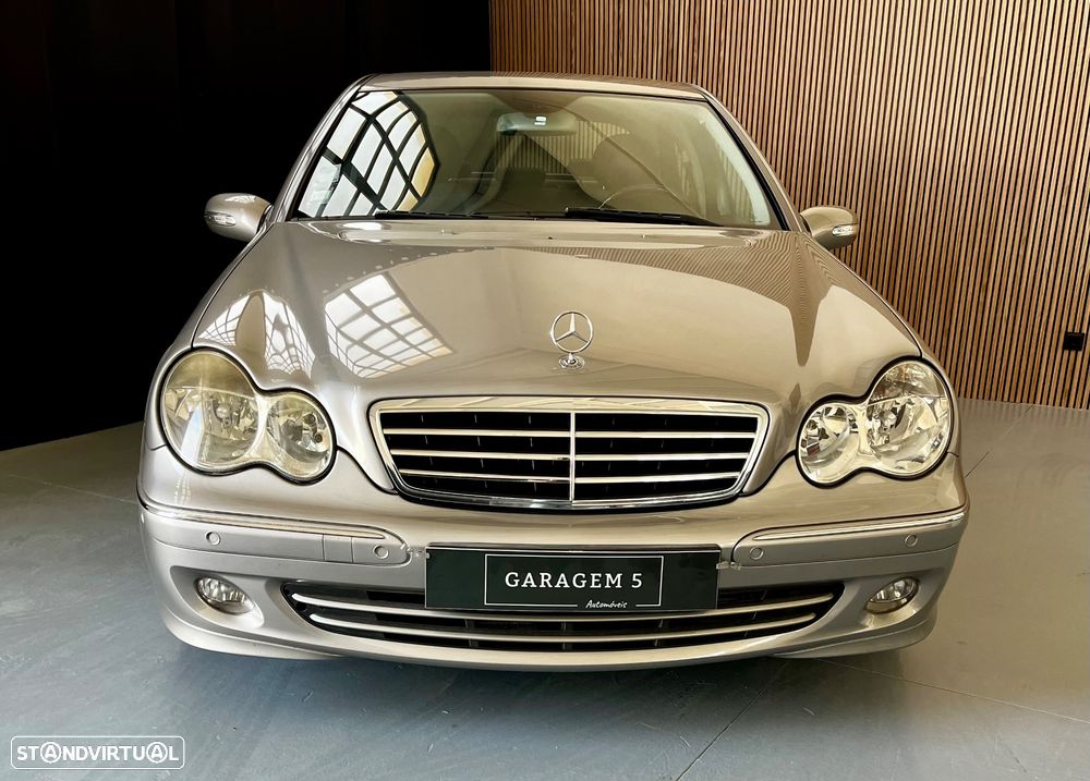 Mercedes-Benz C 220 CDI Avantgarde - 3