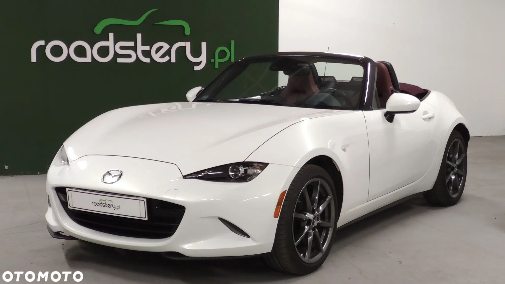 Mazda MX-5 - 1