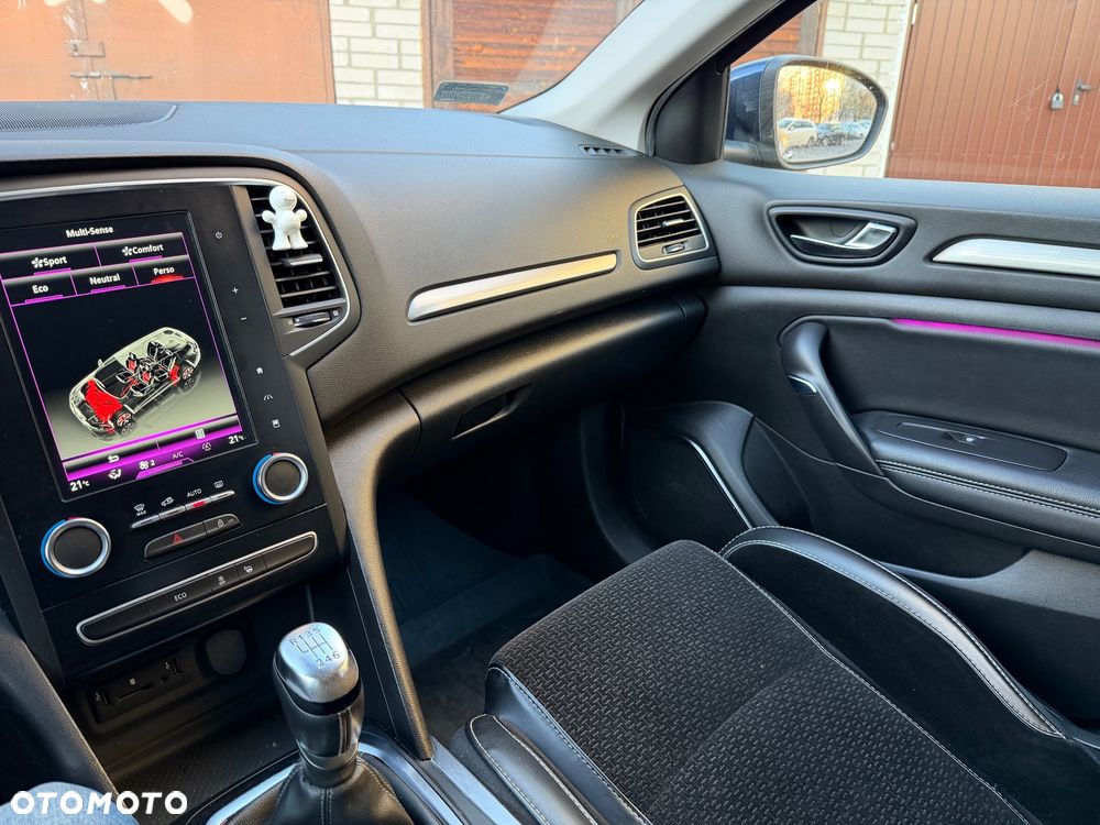 Renault Megane 1.2 Energy TCe Intens - 14