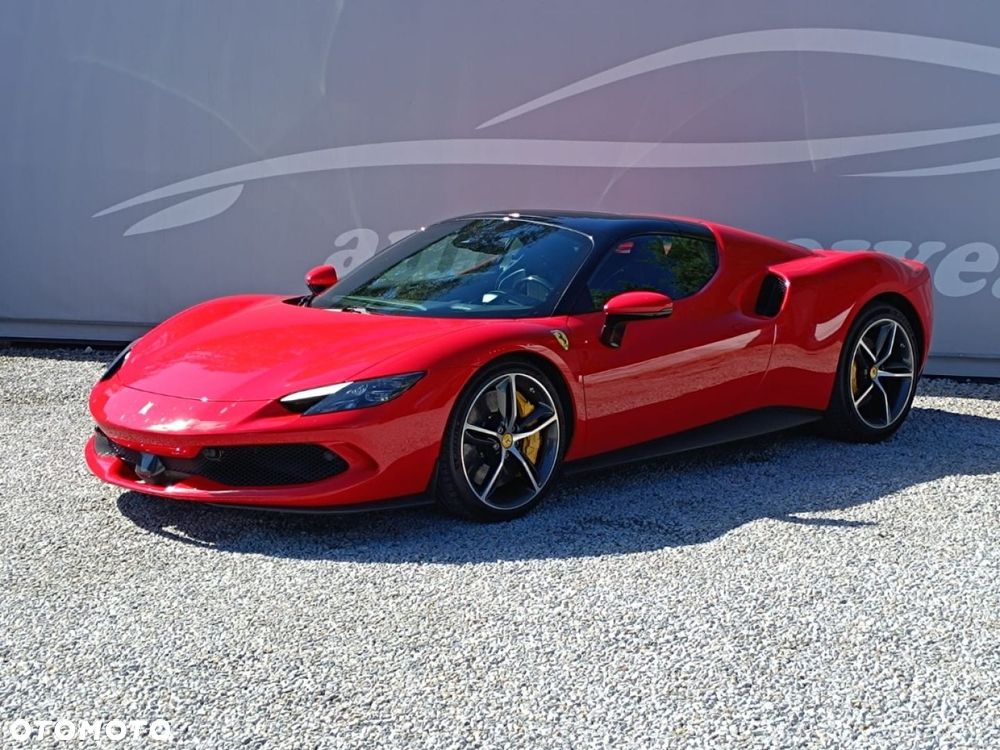 Ferrari 296 GTS - 23