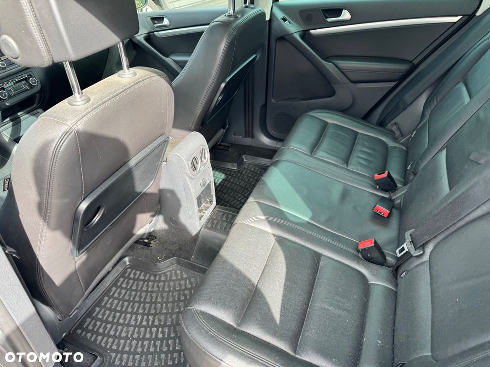 Volkswagen Tiguan 2.0 TDI BlueMot Trend&Fun - 8