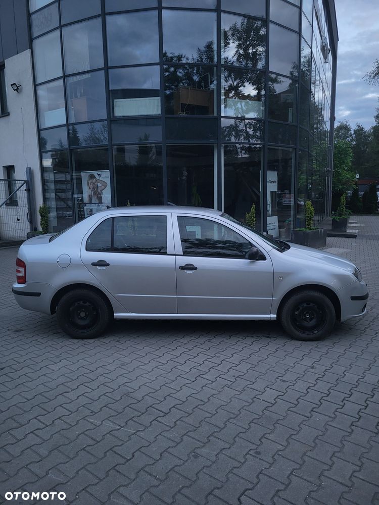Skoda Fabia - 2
