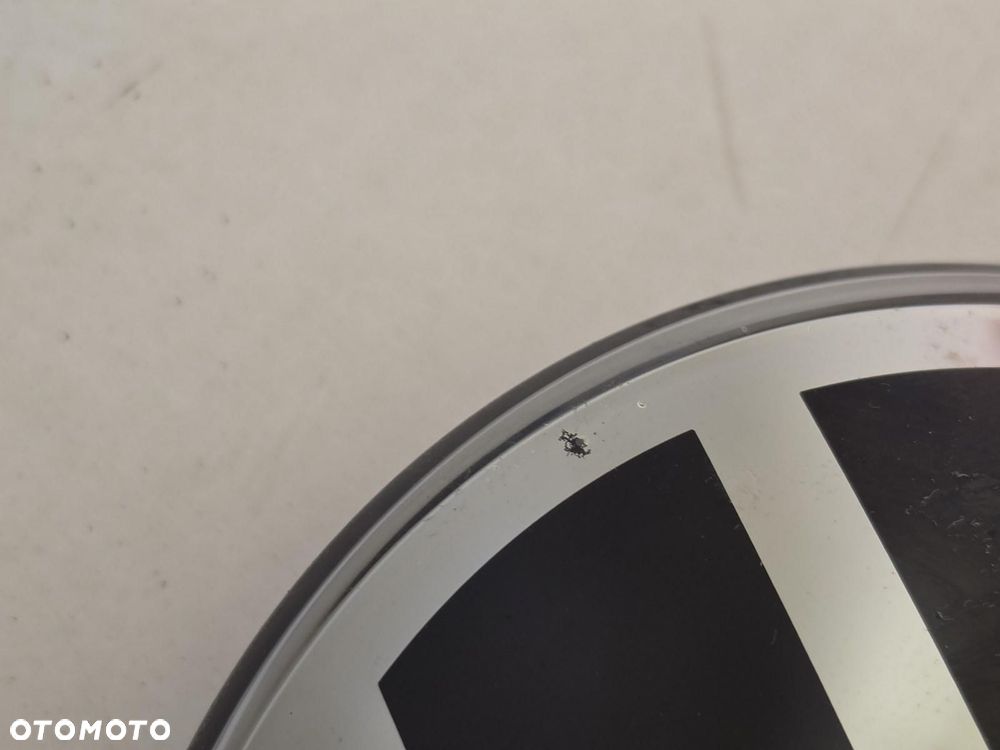 ZNACZEK EMBLEMAT NA RADAR VW GOLF VIII 8 19-> PASSAT 5H0853601M - 4