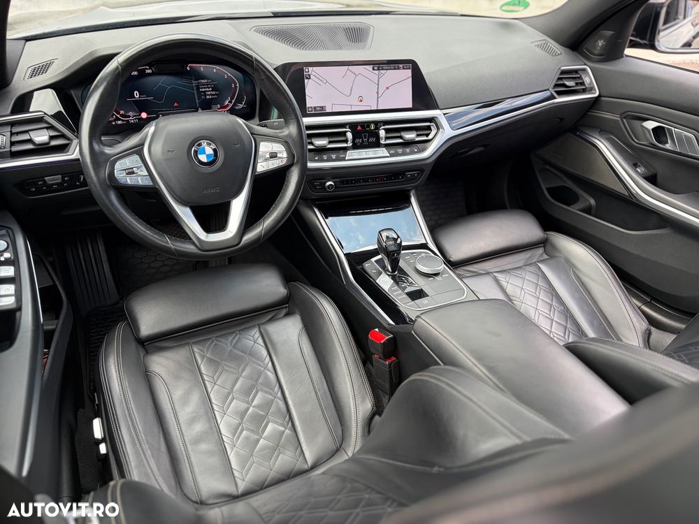 BMW Seria 3 318d AT MHEV - 7