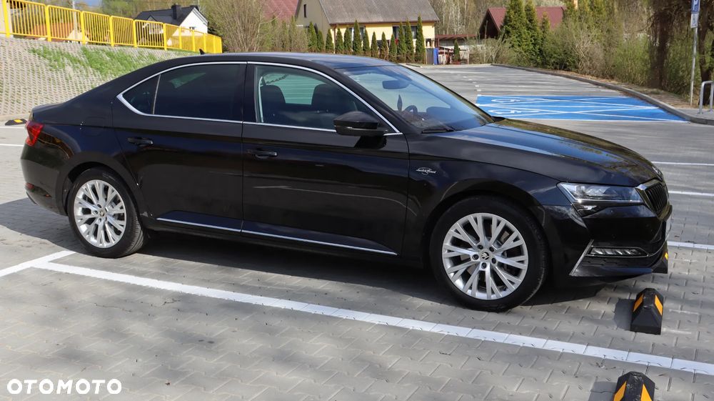 Skoda Superb 2.0 TSI 4x4 L&K DSG - 4