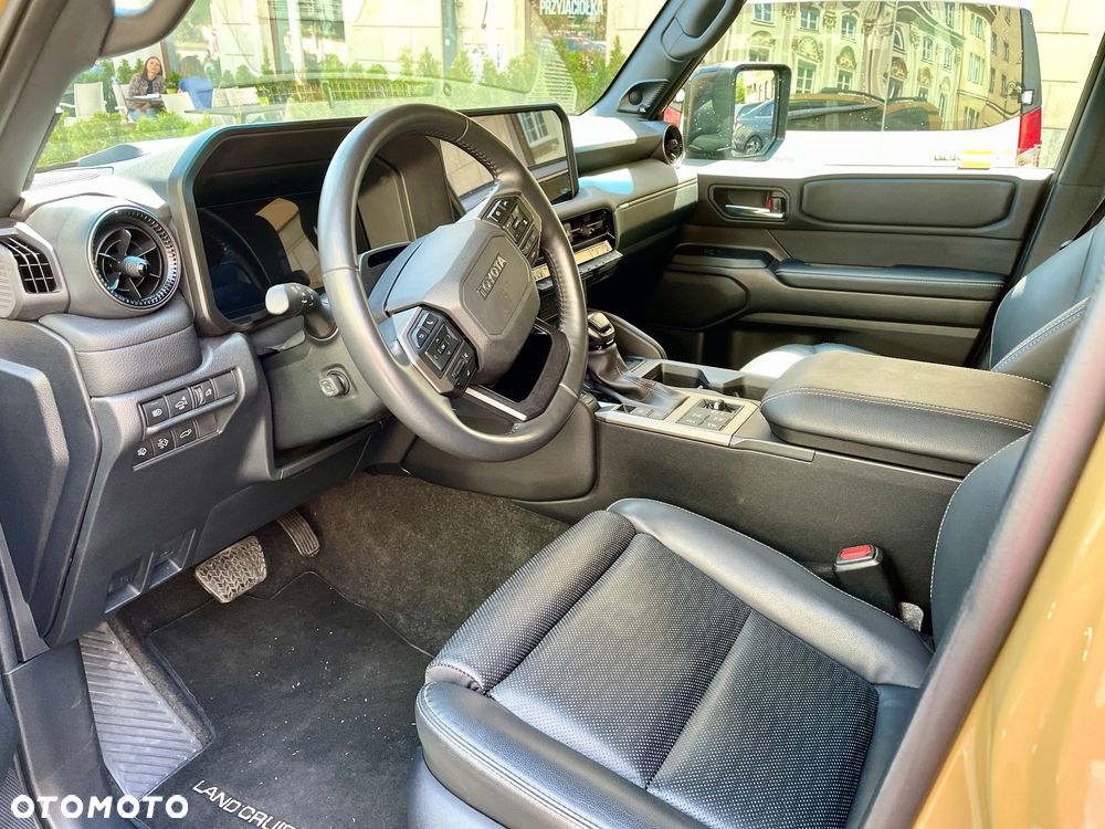 Toyota Land Cruiser LC 2.8 D-4D Executive - 8