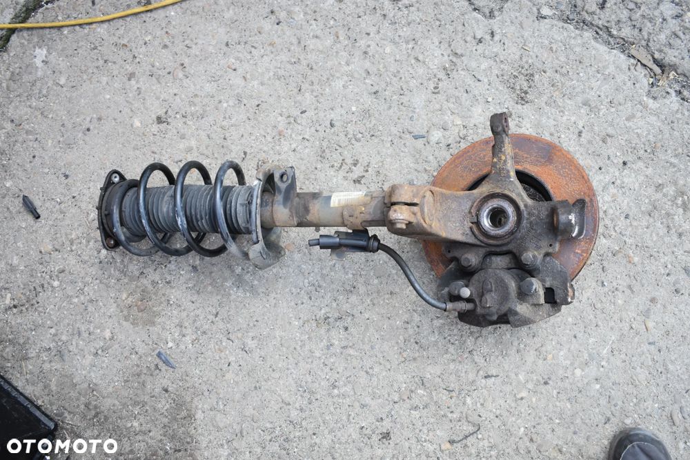 AMORTYZATOR MCPHERSON PRAWY FORD FOCUS MK2 LIFT 1.8 16V - 4