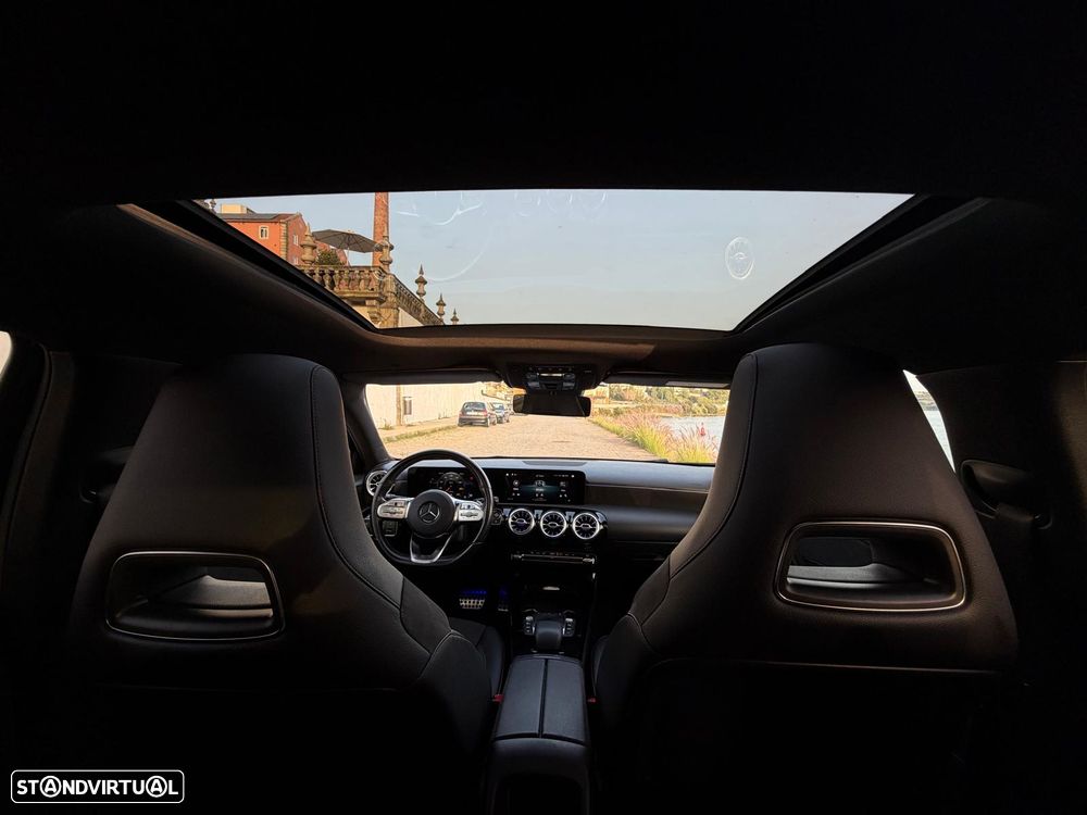 Mercedes-Benz A 180 d AMG Line Aut. - 47