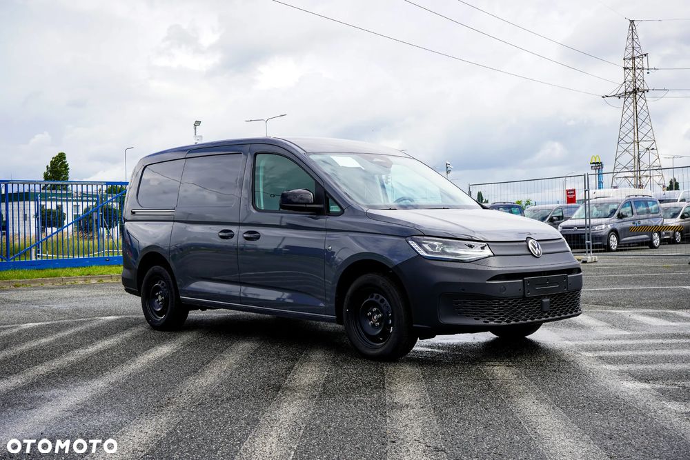 Volkswagen Caddy Cargo - 13