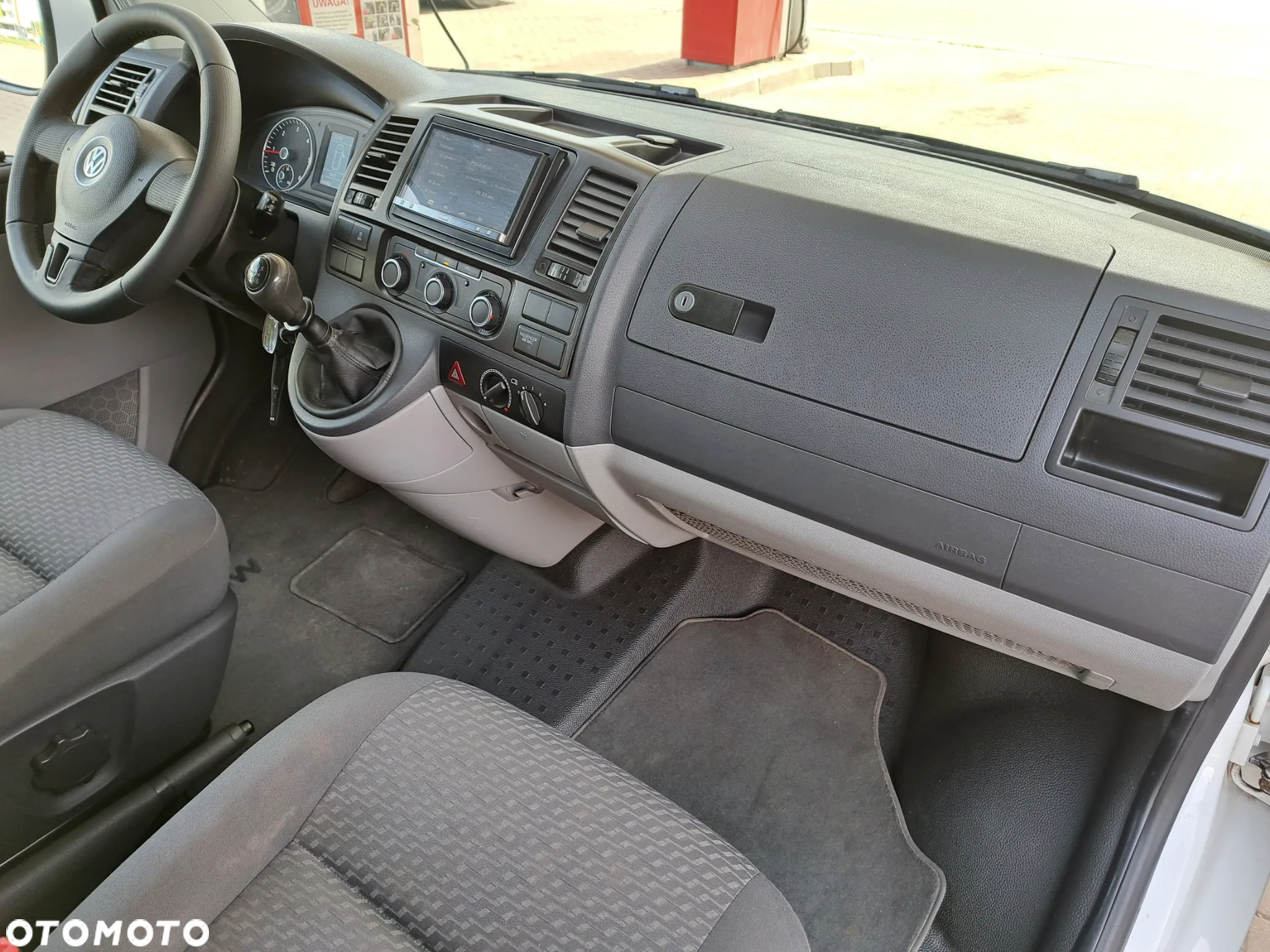 Volkswagen Transporter - 19
